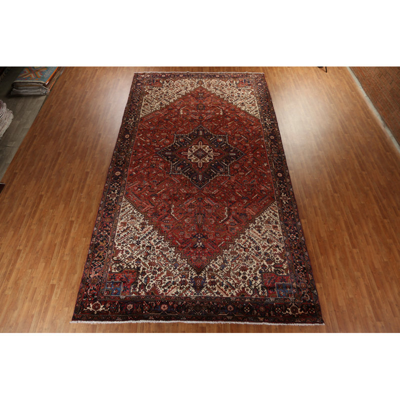 Tapis perse Heriz
