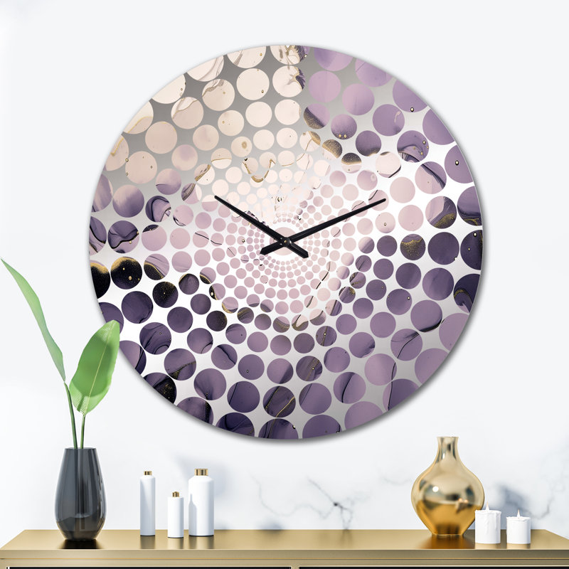 Horloge murale Fetterman, Très grand