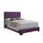 Upholstered Low Profile Standard Bed-89169829-89169833