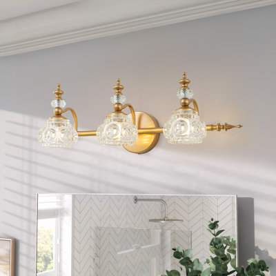 Maitiu 3 - Light Dimmable Vanity Light