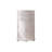 White Manufactured Wood Corner cabinet