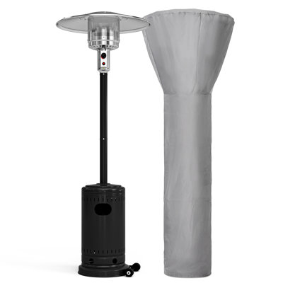 Chauffe-terrasse au propane 48 000 BTU