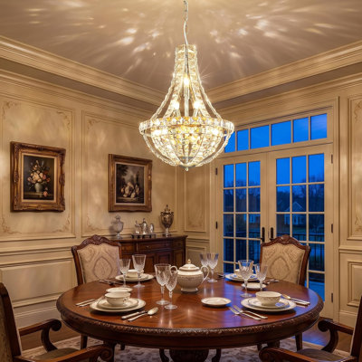 11 - Light Chandelier