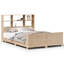 65-32 Solid Wood Bed-107363656-107363658