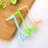 Embossing device 2Pcs Fruit Vegetable Roll Cutter Vegetable Coilers Potato Radish