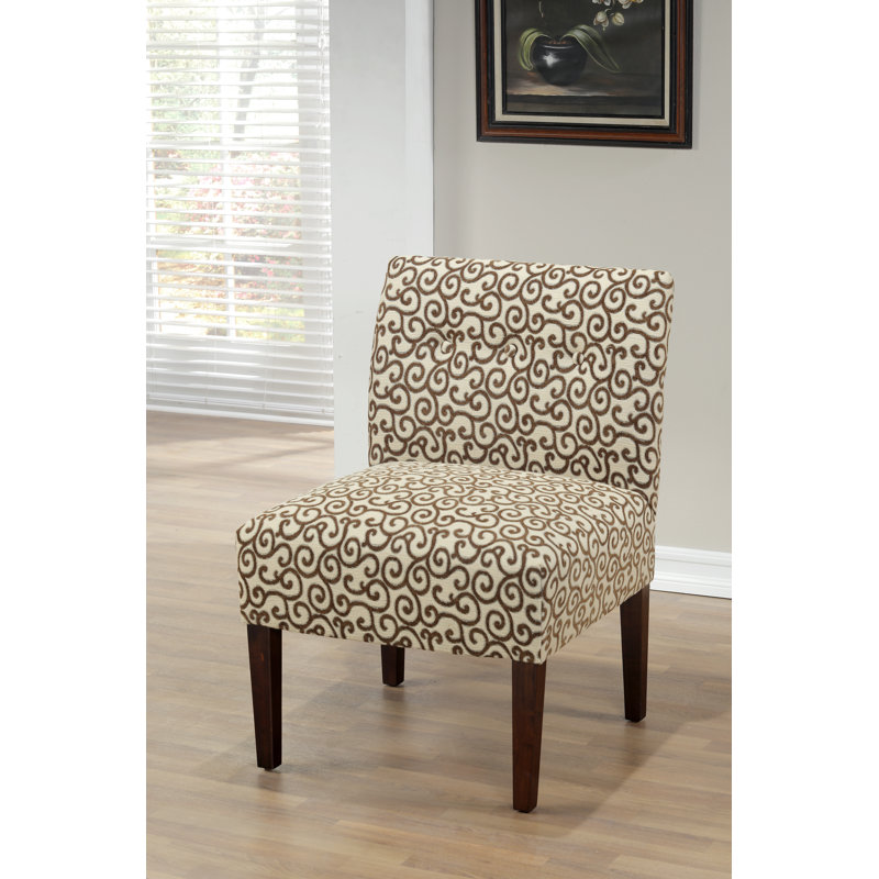 Upholstered Side Chair