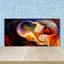 50cm W x 100cm L Glass Peel and Stick Panel