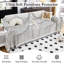 Housse pour canapé en chenille-818830790