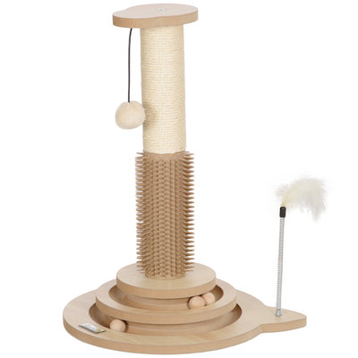 Scratching Post