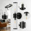 Ensemble de 2 appliques murales Modern Modern-753126635