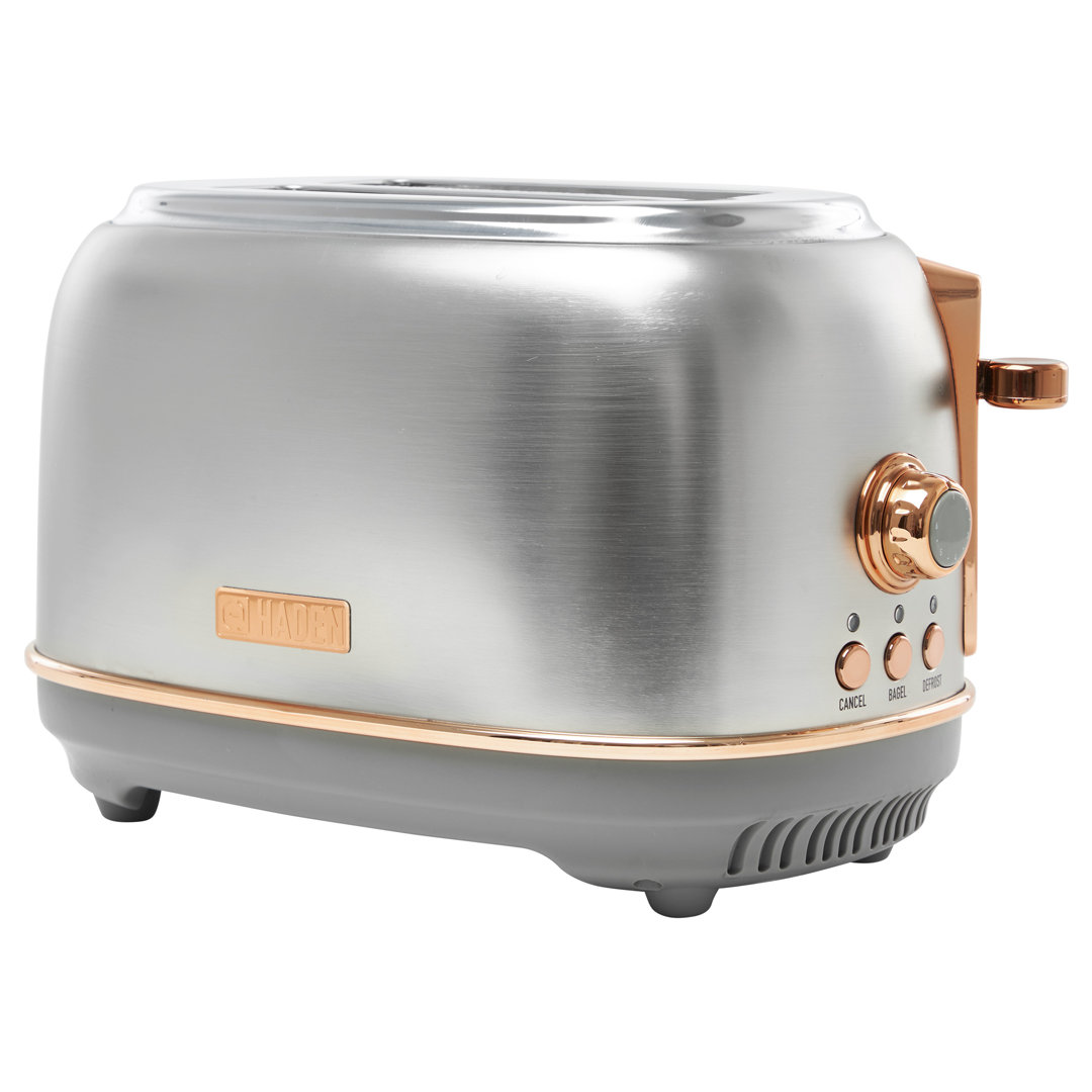 HADEN Heritage 2-Slice Wide Slot Toaster HADEN 