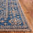 Audrey 301 Hand Tufted Performance Damask Rug-1427660670