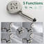 Tub & Shower Faucet with Rough in-Valve-93373927