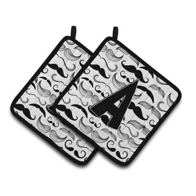 Caroline's Treasures Polyester Potholder