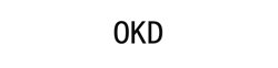 OKD logo