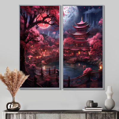 Décoration murale Japon, terre du Samouraï III - Paysages du Japon