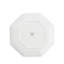 Gio Platinum 9.2in Octagonal Accent Plate