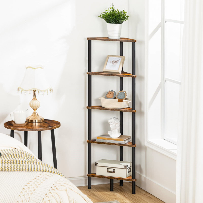 Audu Freestanding Bathroom Shelves