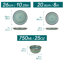 Dinnerware - Service for 4-1230195861