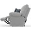 Fauteuil inclinable électrique Harton-942016018