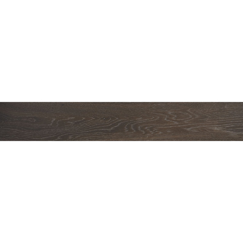 Emerson Wood 8 x 48 Porcelain Wood Look Wall & Floor Tile (6 PCS Per Carton) (15.18 SQFT Per Carton), Harvest Walnut