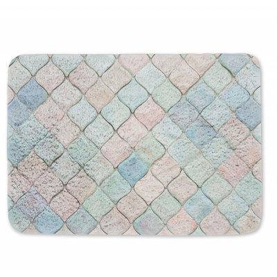 Chule Microfiber / Microsuede Non-Slip Bath Mat
