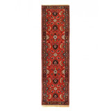 Teerica One-of-a-Kind 2'7'' X 9'9'' Hand Knotted Area Rug