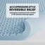 Surmatelas en mousse viscoélastique 2 po Lilibeth-505485805