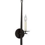 Arnav 1 - Light Candle Wall Light