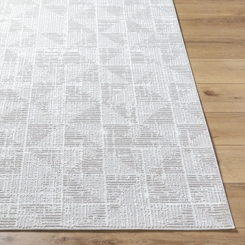 Sykeria Indoor Rug, Rectangle 7'10" x 10'