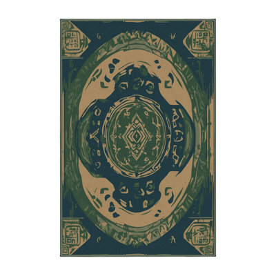 Eternal Hero Rug