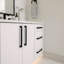 Avenue Collection Appliance Pull - Cabinet Pull - Contemporary Hardware for Drawers & Cabinets-1391480607-1391480604