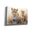 «Epic Graffiti», «Wild Life Of Predators In Watercolor 4» par Momart, art mural sur toile-106174007