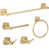 Brushed Gold is out of stock