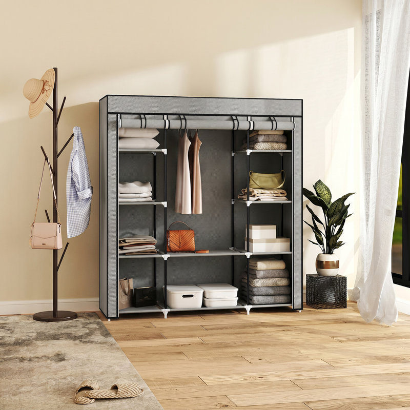 Fabric Wardrobe