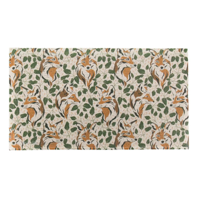 Monserratt Non-Slip Indoor Doormat