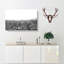 Paris Skyline - Wrapped Canvas-56629471