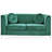Ballentine 65'' Velvet Loveseat-960847204