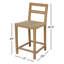 Tabouret de comptoir Sierra Loom