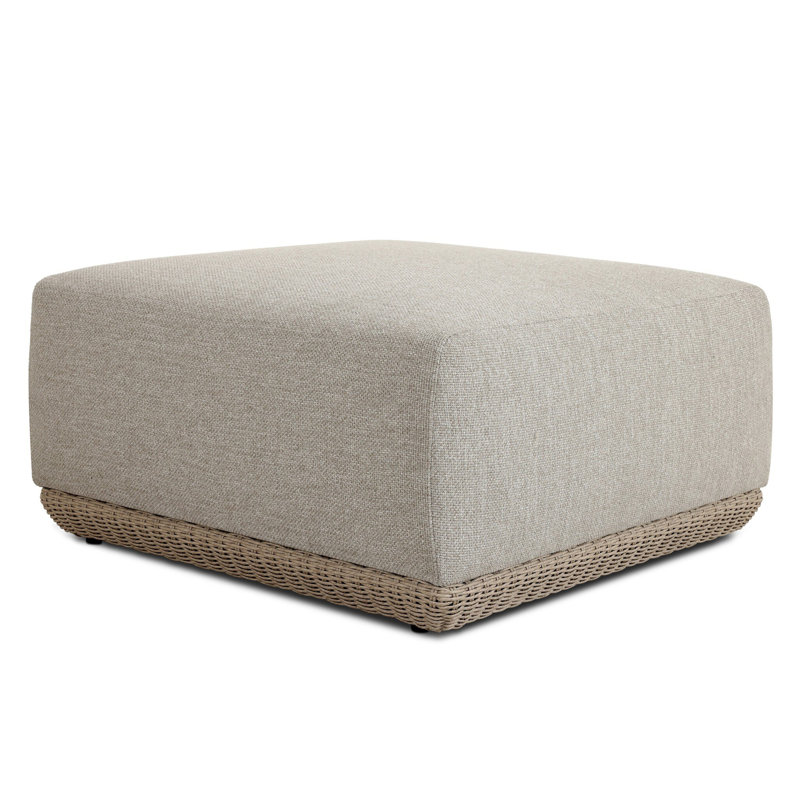Penryn Outdoor Ottoman Piece