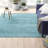 Delane Aqua Blue Area Rug-1162282425