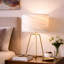 LAMPE DE TABLE Boltuch