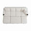 Canapé-lit modulaire en U 109,1 po Chenille-2074901732
