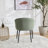 Boucle Modern Dining Chair Set-1681424524-1681424515
