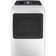 7.4 Cubic Feet Cu. Ft. Smart Gas Dryer with Steam Dry