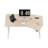 Marincho Adjustable Height Steel Executive Desk-90937506