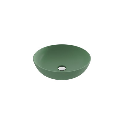 Sottile Slim Line Countertop Basin - 38cm