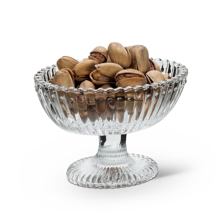 Godinger Porcelain Pistachio Snack Dish