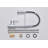 Single Handle Pull Down Sprayer Kitchen Sink Faucet