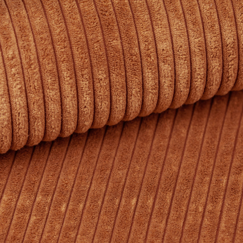3 Seater Sleeper, Orange